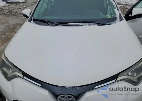 2017 Toyota Rav4 Xle из США, поврежденный, VIN 2T3RFREV3HW594010